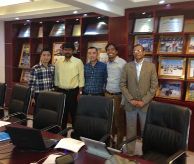 烏干達(dá)客戶(hù)